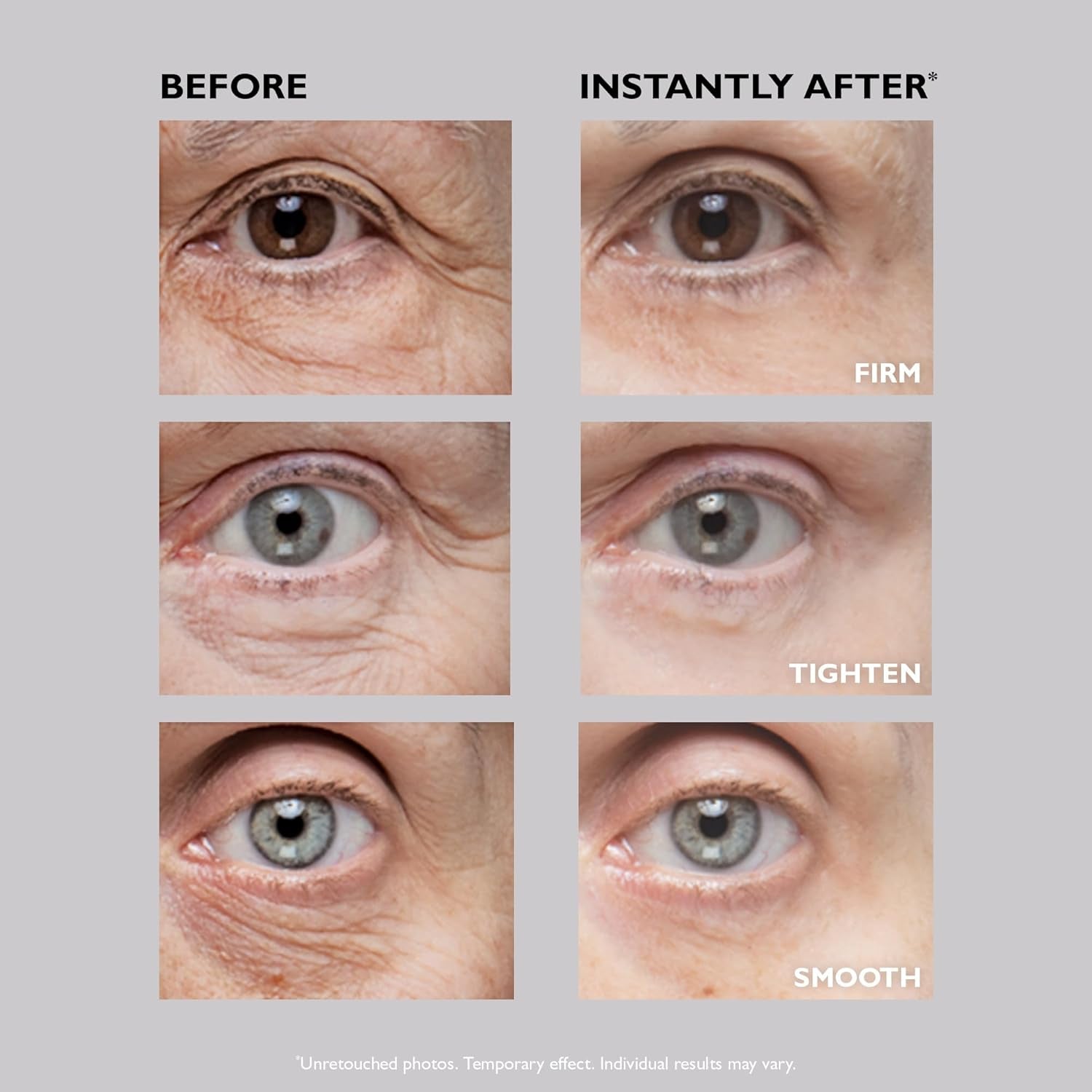 | Instant Firmx Temporary Eye Tightener | Firm and Smooth the Look of Fine Lines