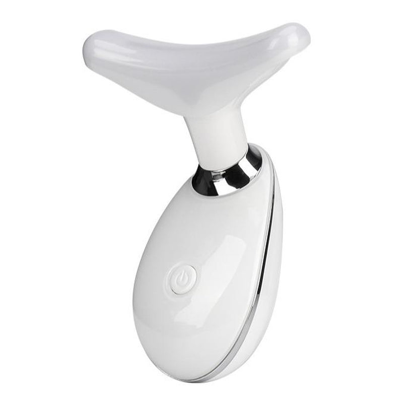 [Wavy Chic] (Buy a Multifunctional Facial Massager and Get a Free Neck Cream)Multifunctional Facial Massager, Neck Massage, Remove Neck Wrinkles, Remove Nasolabial Wrinkles Beauty Device Face Roller Comfort Skincare